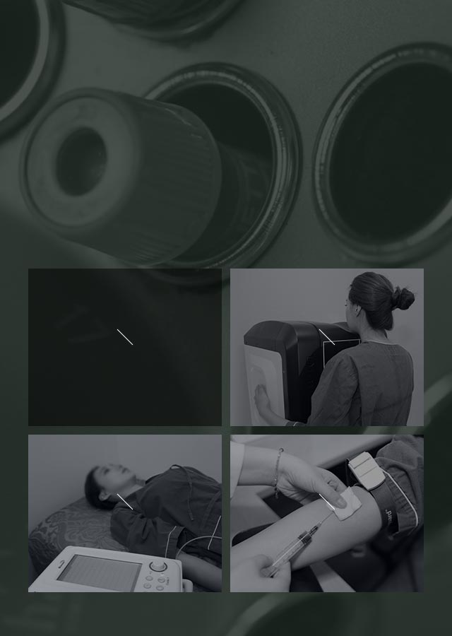 精密検査プログラム