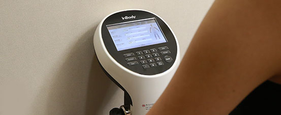 InBody(インボディ)検査