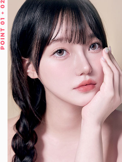 非手術輪郭矯正効果