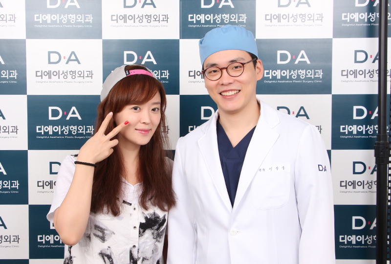 DA スター 俳優　アン・ヨンホン