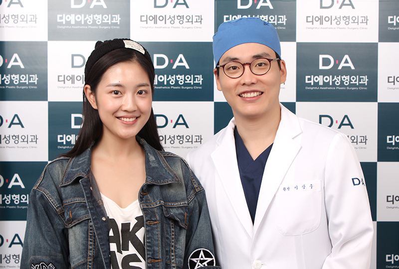 DA スター 中国俳優　リュウ・ユリア（Liu Yu Jia）