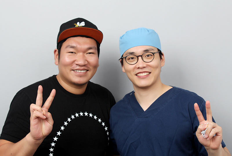 DA スター 俳優　パク・ヒョジュン