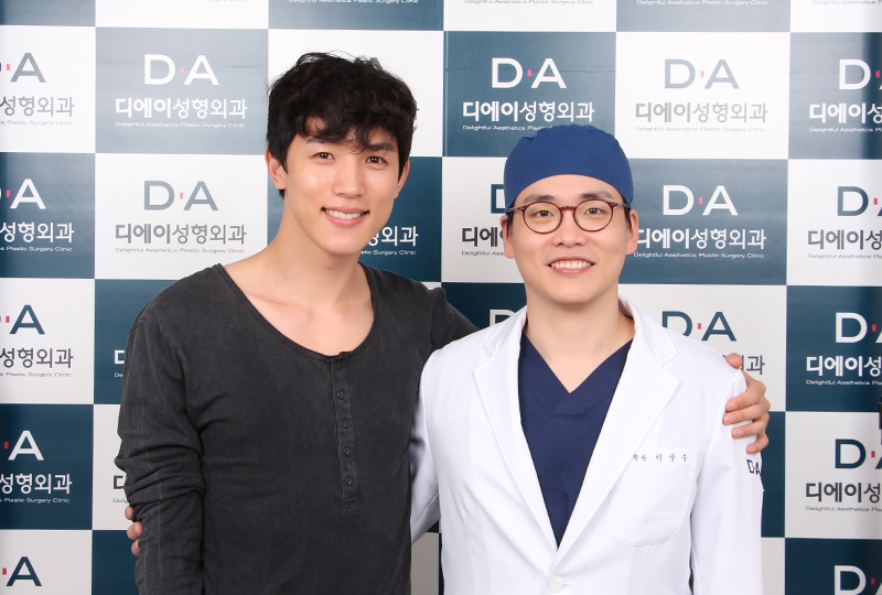 DA スター モデル　チャン・ミグァン