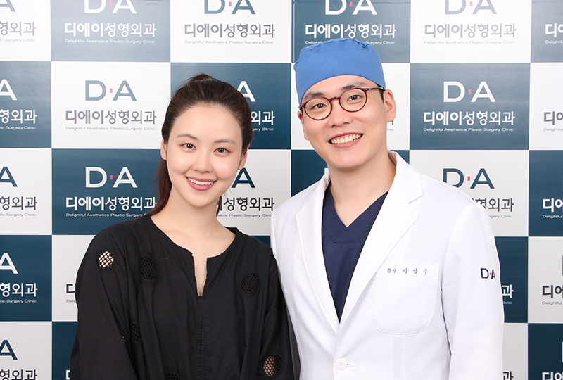 DA スター 俳優　ソ・ユナ