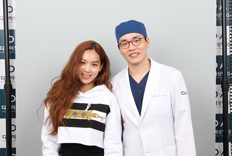 DA スター 俳優　キム・ヒジョン