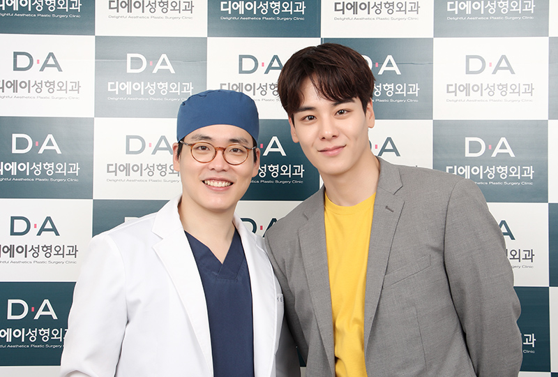 DA スター モデル　チャン・ソンフン