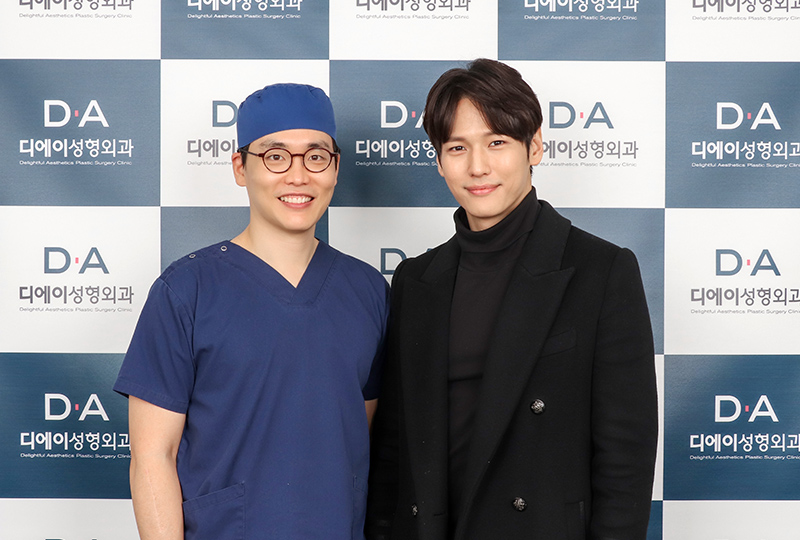 DA スター 俳優　チ・イルジュ