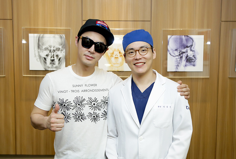 DA スター 歌手　チョンジン