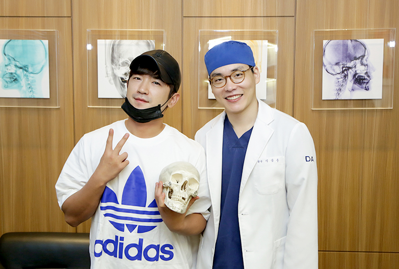 DA スター 歌手　イ・ミヌ