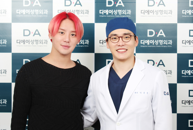 DA スター 歌手　JYJ キム・ジュンス