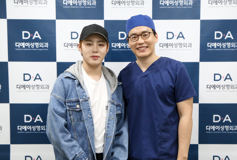 DA スター 歌手　Wanna One / HOTSHOT ハ・ソンウン