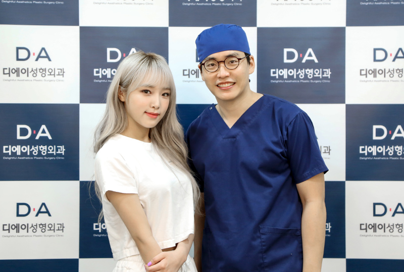 DA スター 歌手　IZ*ONE チェ・イェナ