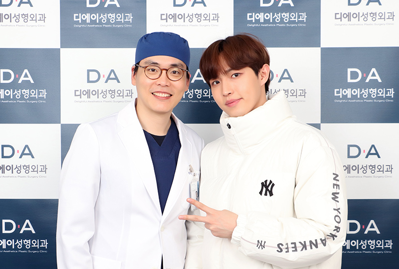 DA スター 歌手　Wanna One キム・ジェファン